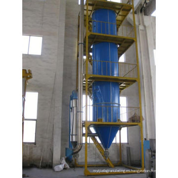 2017 YPG series pressure atomizing direr, SS fludized bed dryer, liquid glass dryers